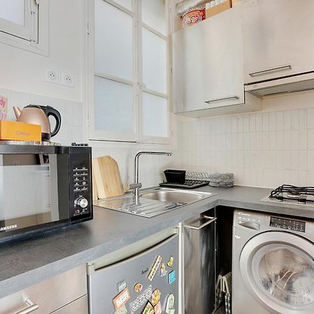Charming Apartment Saint Germain Paryż Zewnętrze zdjęcie