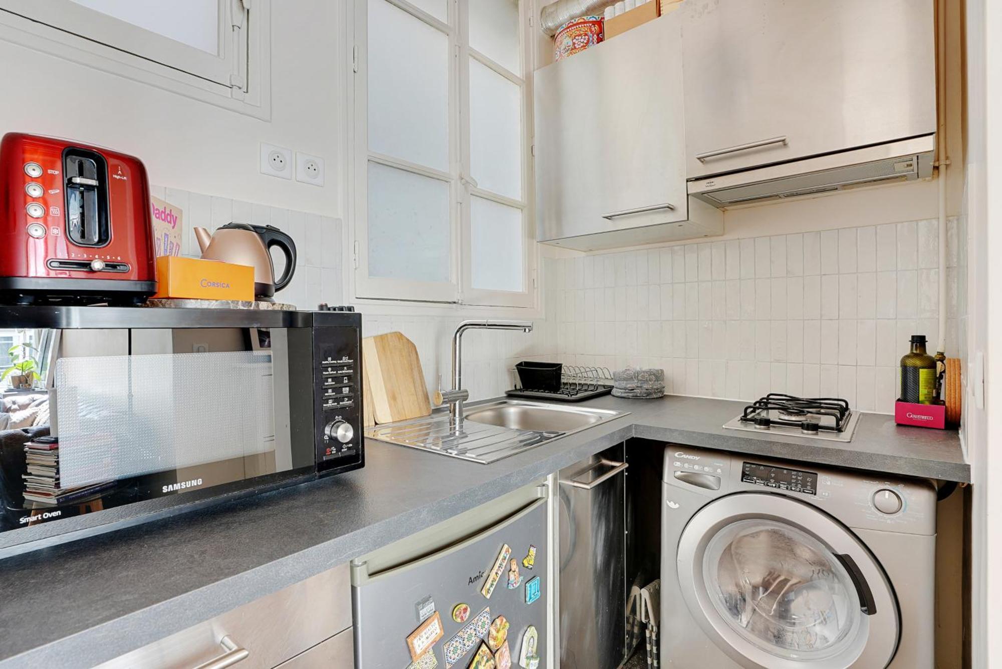Charming Apartment Saint Germain Paryż Zewnętrze zdjęcie
