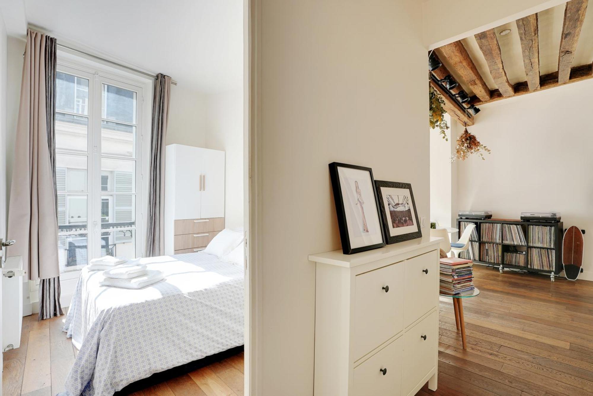 Charming Apartment Saint Germain Paryż Zewnętrze zdjęcie
