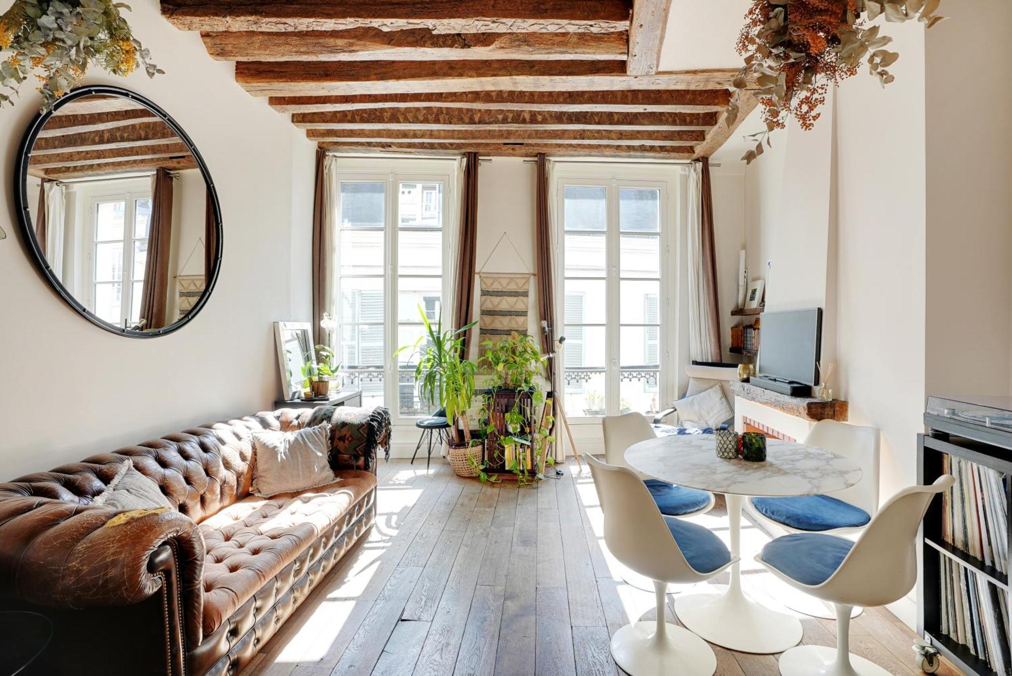 Charming Apartment Saint Germain Paryż Zewnętrze zdjęcie
