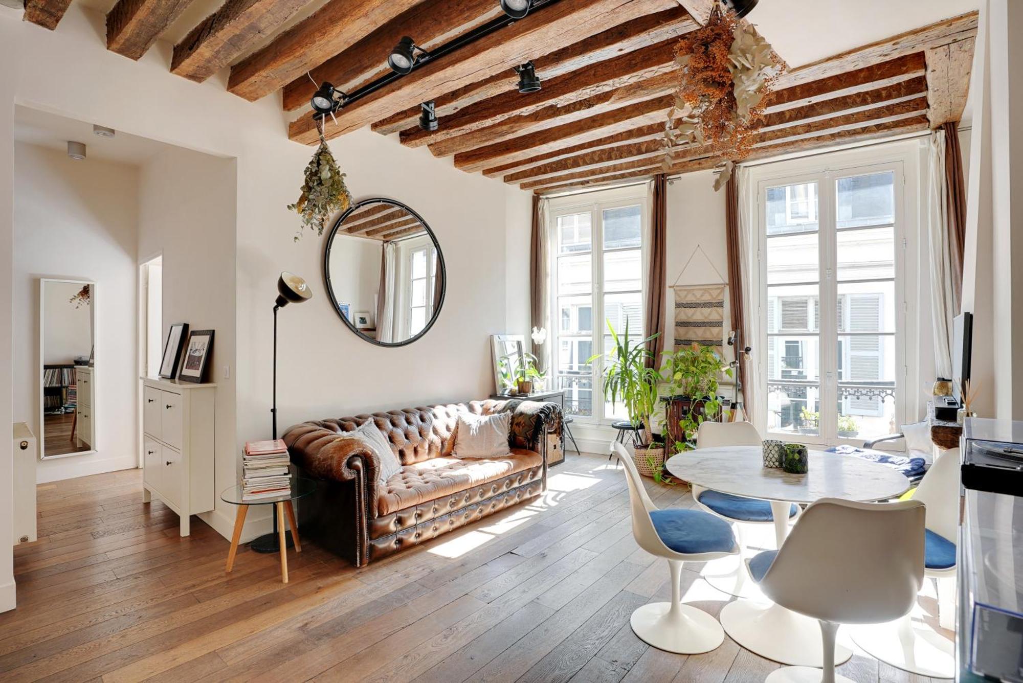 Charming Apartment Saint Germain Paryż Zewnętrze zdjęcie