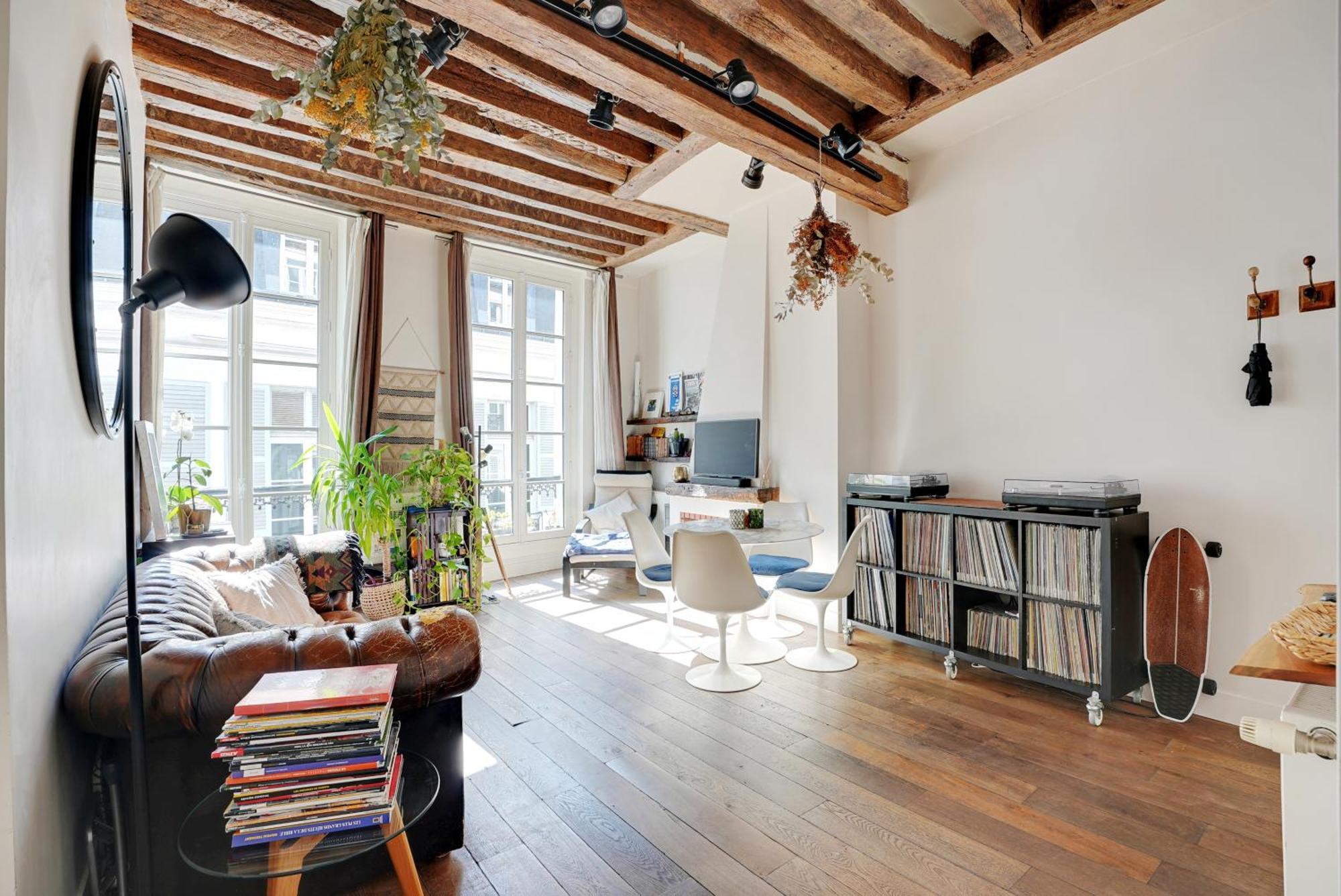 Charming Apartment Saint Germain Paryż Zewnętrze zdjęcie